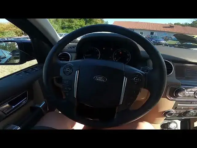 Video thumbnail for How to Change System Language in Land Rover Discovery IV ( 2010 – 2016 )