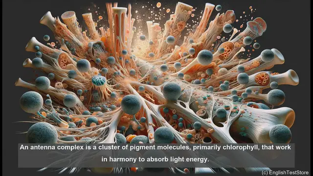 Video thumbnail for Antenna complex in biology