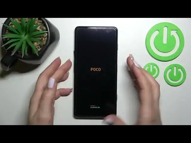 Video thumbnail for How to Switch On XIAOMI Poco F4 GT - Power On Device