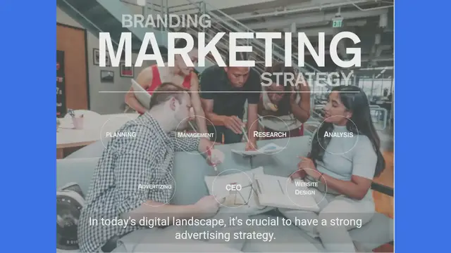 Video thumbnail for Digital Advertising - Strategies and Techniques