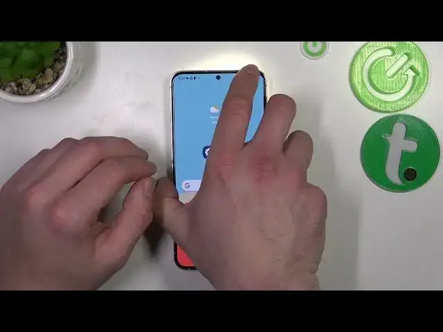 Video thumbnail for How to Turn Off Flashlight on Samsung Galaxy S23+