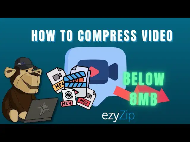 'Video thumbnail for Compress Video Files Below 8mb Online (Easy Guide)'