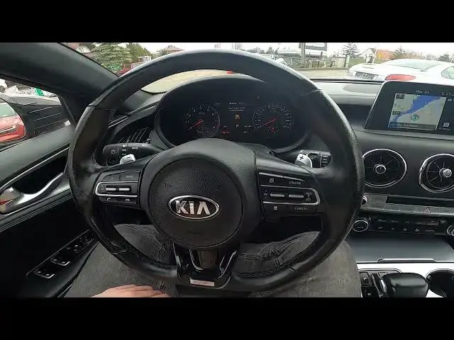 'Video thumbnail for How to Automatically Lock and Unlock Side Windows in Kia Stinger ( 2017 – now )'