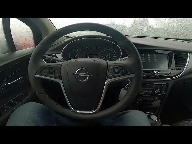 Video thumbnail for How to Disable Onstar Location Servies in Opel Mokka I X ( 2016 - 2019 )