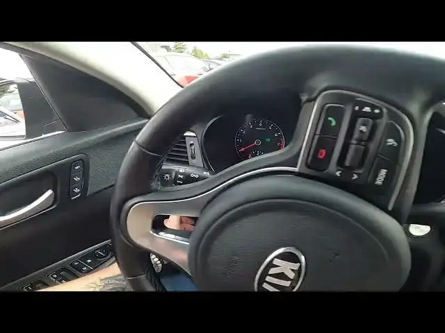 'Video thumbnail for How to Enable or Disable Traction and Stabilization Control in Kia Optima II ( 2015 – 2019 )'