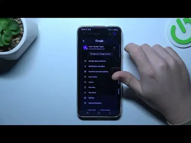 'Video thumbnail for How to Scan For Harmful Apps on SAMSUNG Galaxy S24+'