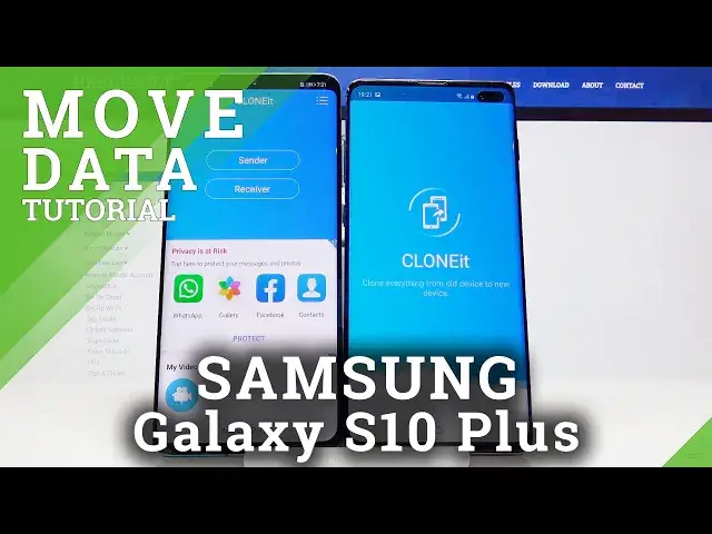 Video thumbnail for How to Move Data to Samsung Galaxy S10 Plus from Android Device?