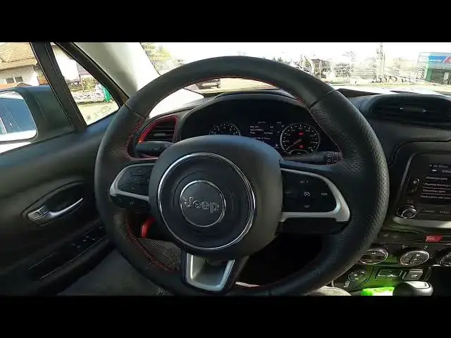 'Video thumbnail for How to Enable or Disable Cornering Lights in Jeep Renegade ( 2014 - now )'