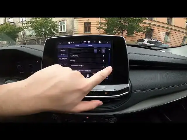 Video thumbnail for How to Change Measurement Units in Jeep Compass II Facelifting ( 2021 - now ) - Select MPH or KMH