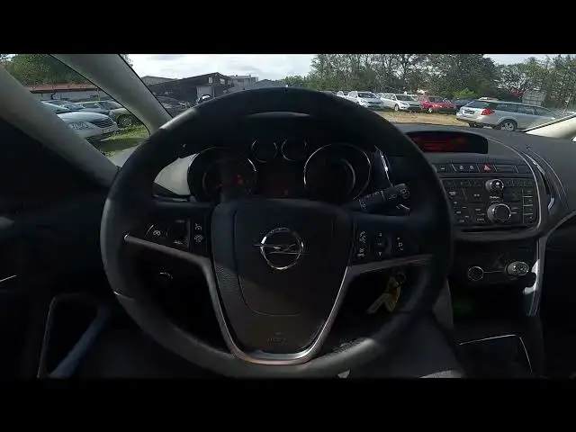 Video thumbnail for Where is Sunglasses Compartment in Opel Zafira C ( 2011 – 2019 )