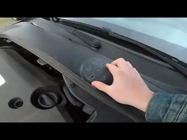 Video thumbnail for Where is Brakes Fluid Reservoir in Volvo V60 I ( 2010 – 2018 ) | Brakes Fluid Reservoir