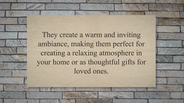 Video thumbnail for How to make wood candle wicks?