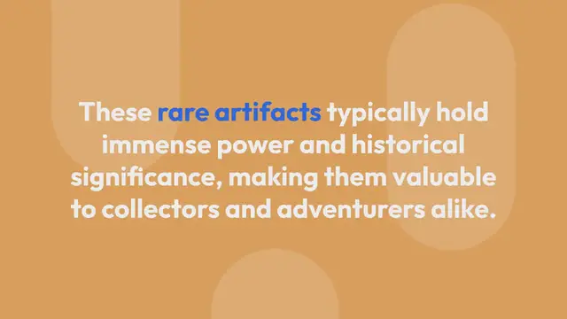 Video thumbnail for Finding Dragon’s Heritage Items