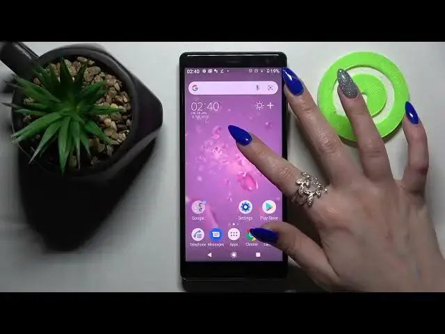 Video thumbnail for How to Change App Icon Size on SONY Xperia XZ2