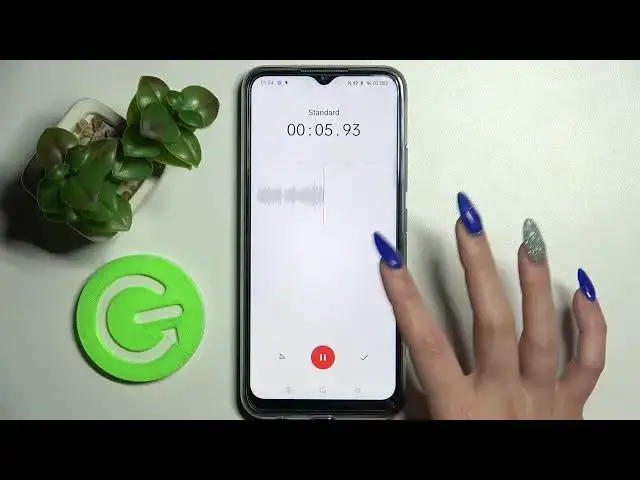 'Video thumbnail for How to Record Sounds in Realme C25s - Activate Sound Recorder Feature'