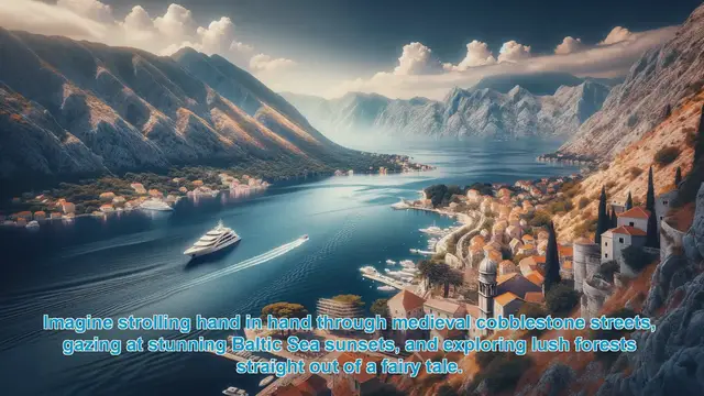 Video thumbnail for Discover Latvia's Romantic Destinations: A Honeymoon Guide