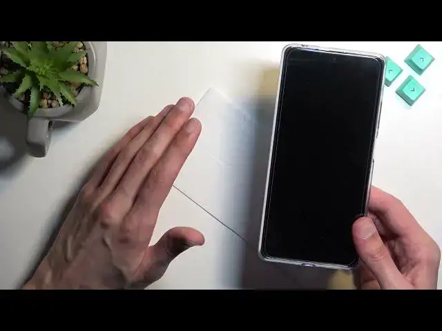 Video thumbnail for How to Install Tempered Glass on REDMI Note 12 Pro+?