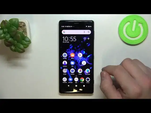 Video thumbnail for How to Turn On / Turn Off Charging Sounds on SONY Xperia XZ2