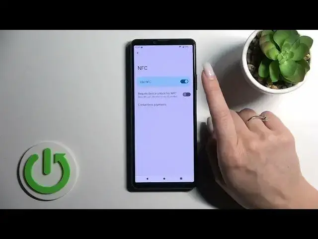 Video thumbnail for SONY Xperia 10 IV - How To Enable & Disable NFC