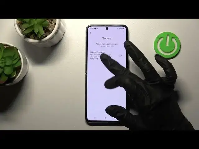 Video thumbnail for How to Activate Google Assistant in Samsung Galaxy Z Flip4 - Enable Google Assistant