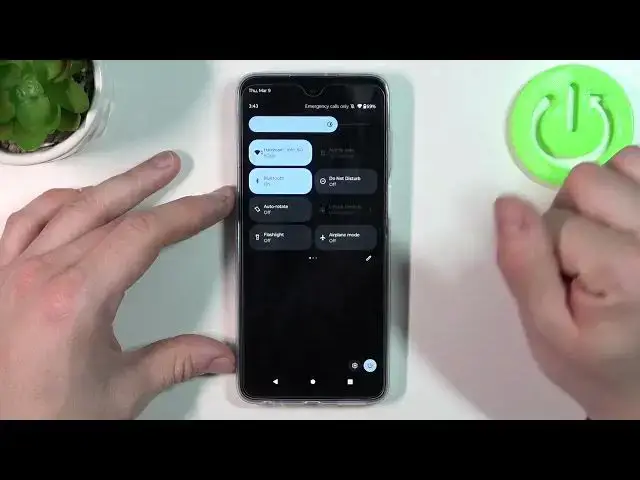 'Video thumbnail for How to Enable & Disable Airplane Mode on MOTOROLA Moto G73? - Flight Mode'