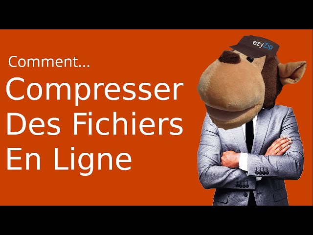 Video thumbnail for Créer Des Fichiers ZIP En Ligne [guide pas à pas]