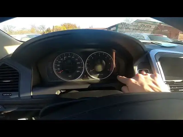 'Video thumbnail for How to Enter and Manage Hidden Menu in Sony Radio in Volvo XC60 I ( 2008 – 2017 )'