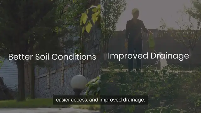 Video thumbnail for How To Build Raised Garden Beds