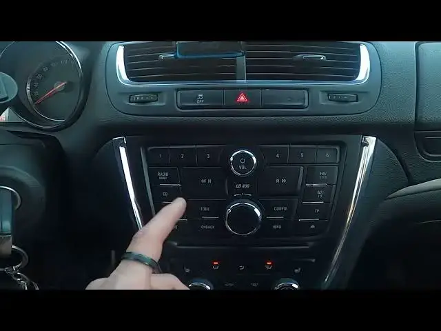 Video thumbnail for How to Change Radio Source in Opel Mokka I ( 2012 – 2019 ) - Enable AUX or Bluetooth