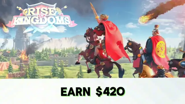 Video thumbnail for Earn $300+ Just Playing One Game