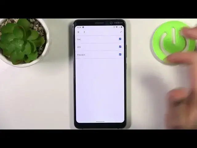 'Video thumbnail for How to Copy Contacts On NOKIA 9 PureView'