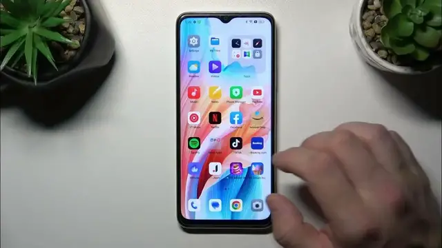 Video thumbnail for How to Enable/Disable Vibrations for Calls on OPPO A38?