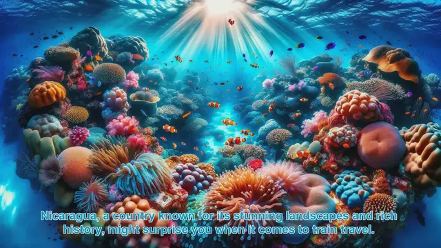 Video thumbnail for Exploring Nicaragua's Top Destinations: A Journey Beyond the Rails