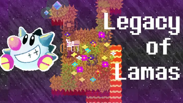 Video thumbnail for Let's Play Legacy of Lamas: Procedural Wierdness