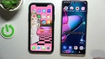 Video thumbnail for Jak przesłać dane z iPhone na Androida? Transfer zdjęć, filmów, kontaktów i innych plików