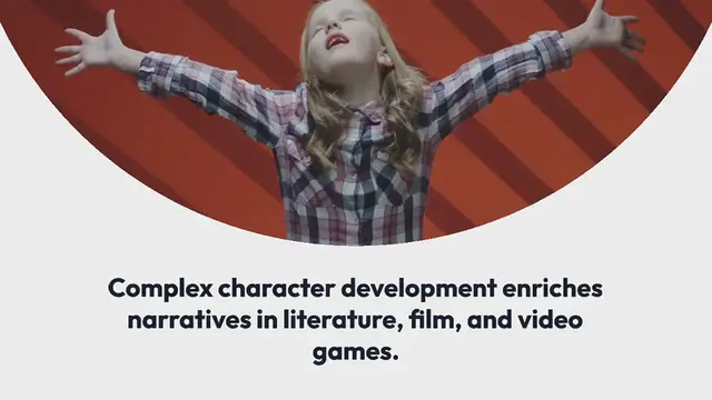 Video thumbnail for Complex Character Development System