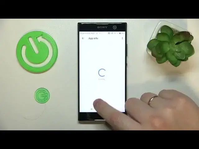 Video thumbnail for How to Clear App Cache and Data on SONY Xperia XA2 - Deleting App Cache