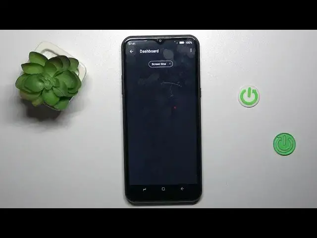 'Video thumbnail for How to Check Total Screen Time on DOOGEE X95? - Find Dashboard Section'
