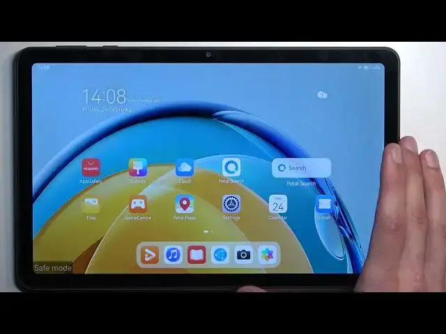 Video thumbnail for How to Enable Safe Mode on Huawei MatePad SE - Enter Safe Mode