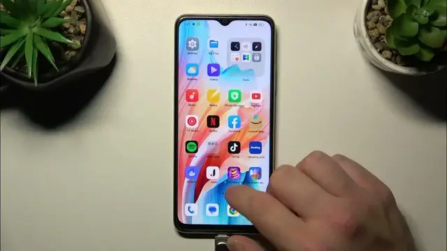 Video thumbnail for How to Connect Pendrive to OPPO A38?