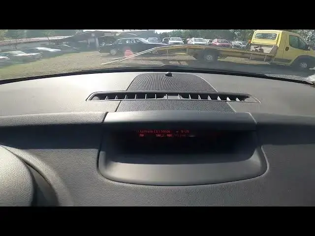 Video thumbnail for How to Enable or Disable Auto Airflow in Skoda Octavia II ( 2004 – 2013 ) - Use Auto Climate Control