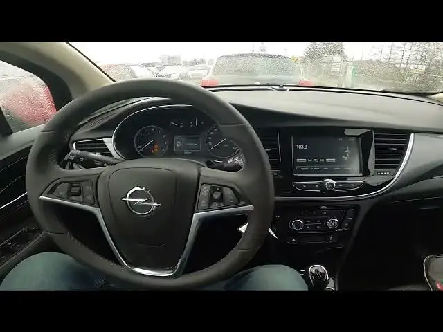 'Video thumbnail for How to Enable or Disable Rear Windshield Blowing in Opel Mokka I X ( 2016 – 2019 ) Rear Heating'