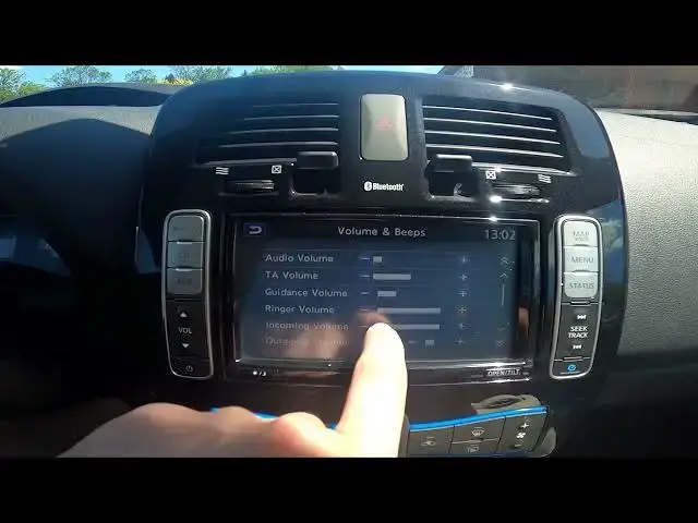 'Video thumbnail for How to Manage Announcements and Beeps Volume in Nissan Leaf ( 2011 - 2017 )'