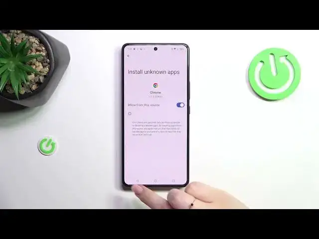 'Video thumbnail for How to Enable External Sources for App Installations on ASUS ROG Phone 8 Pro'