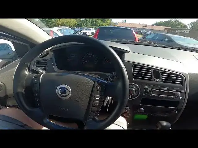 Video thumbnail for How to Check Driving Mode in SsangYong Kyron ( 2005 – 2014 ) | Adjust Driving Mode