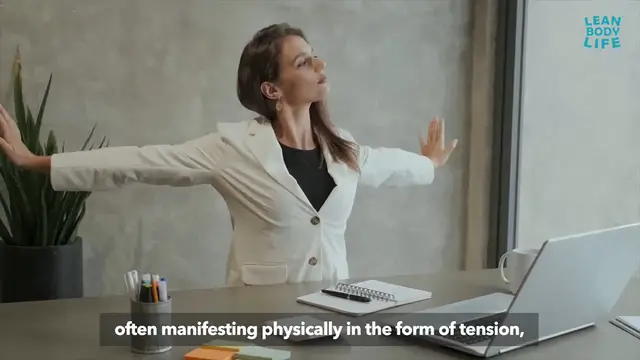 Video thumbnail for Anxiety Relief_ Techniques for Neck and Shoulder Tension