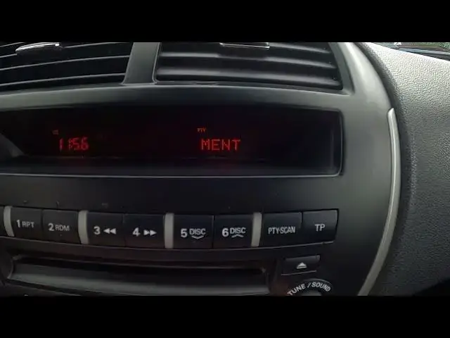 'Video thumbnail for How to Search for PTY Channels in Car Radio in Mitsubishi ASX I ( 2009 – 2017 )'