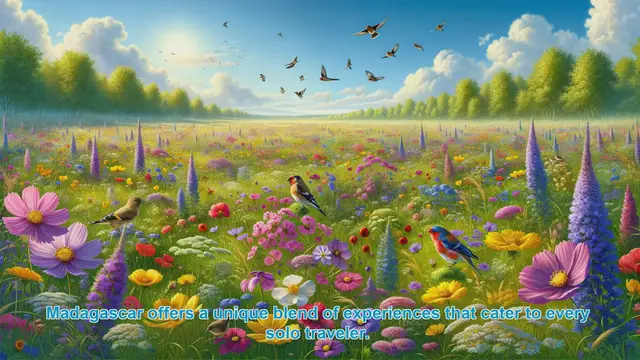 Video thumbnail for Solo Traveler's Guide: Top 10 Places to Visit in Madagascar