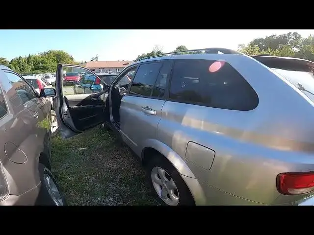 Video thumbnail for How to Open Gas Tank in SsangYong Kyron ( 2005 – 2014 ) | Unlock Fuel Filler