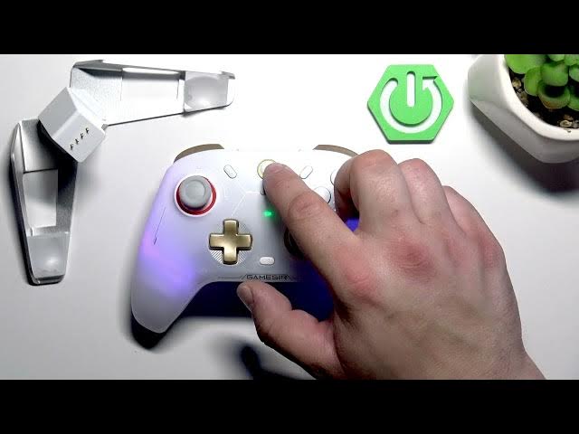 Video thumbnail for GameSir Cyclone 2 – How to Enable iOS Pairing Mode